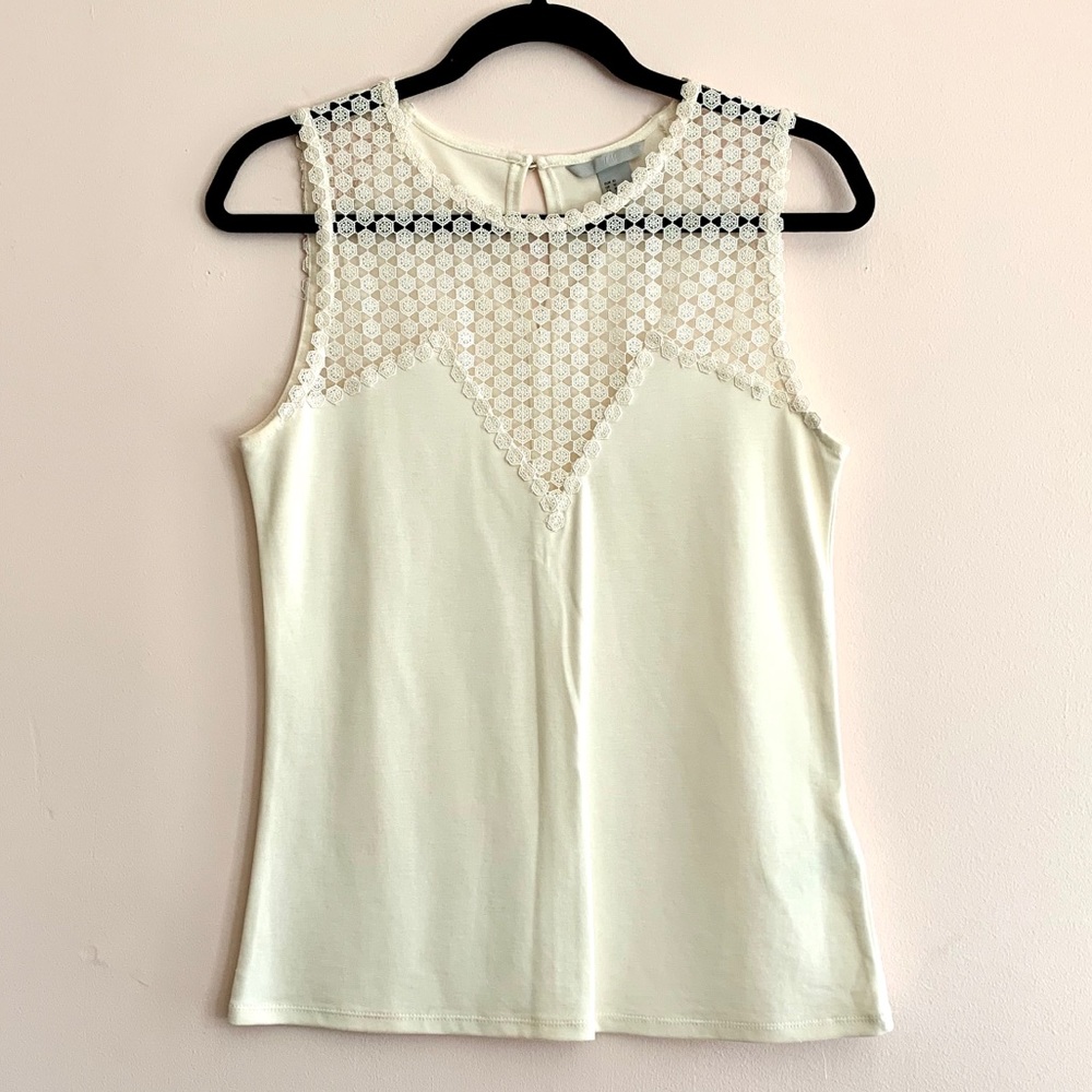 H&M Sleeveless Blouse